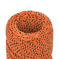 Pikkukuva 4 / 6: vidaXL Veneköysi oranssi 2 mm 50 m polypropeeni