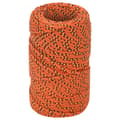 Pikkukuva 2 / 6: vidaXL Veneköysi oranssi 2 mm 50 m polypropeeni