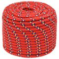 Pikkukuva 2 / 6: vidaXL Veneköysi punainen 12 mm 25 m polypropeeni