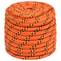 Pikkukuva 2 / 6: vidaXL Veneköysi oranssi 16 mm 100 m polypropeeni