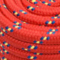 Pikkukuva 4 / 6: vidaXL Veneköysi punainen 20 mm 25 m polypropeeni
