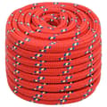 Pikkukuva 2 / 6: vidaXL Veneköysi punainen 20 mm 25 m polypropeeni
