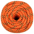 Miniatyrbillede 3 af 6: vidaXL tovværk til båd 20 mm 25 m polypropylen orange