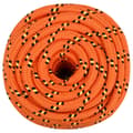 Miniatyrbillede 3 af 6: vidaXL tovværk til båd 20 mm 100 m polypropylen orange