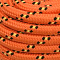 Miniatyrbillede 4 af 6: vidaXL tovværk til båd 20 mm 100 m polypropylen orange