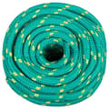 Pikkukuva 3 / 6: vidaXL Veneköysi vihreä 16 mm 50 m polypropeeni