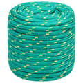 Pikkukuva 2 / 6: vidaXL Veneköysi vihreä 16 mm 50 m polypropeeni