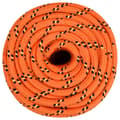 Miniatyrbilde 3 av 6: vidaXL Båttau oransje 18 mm 50 m polypropylen