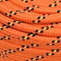 Miniatyrbilde 4 av 6: vidaXL Båttau oransje 18 mm 50 m polypropylen