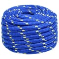 Pikkukuva 2 / 6: vidaXL Veneköysi sininen 20 mm 25 m polypropeeni
