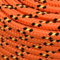 Pikkukuva 4 / 6: vidaXL Veneköysi oranssi 6 mm 25 m polypropeeni