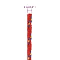 Pikkukuva 6 / 6: vidaXL Veneköysi punainen 2 mm 25 m polypropeeni