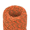Pikkukuva 4 / 6: vidaXL Veneköysi oranssi 2 mm 25 m polypropeeni
