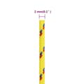 Pikkukuva 6 / 6: vidaXL Veneköysi keltainen 2 mm 25 m polypropeeni