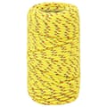Pikkukuva 2 / 6: vidaXL Veneköysi keltainen 2 mm 25 m polypropeeni