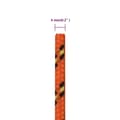 Miniatyrbilde 6 av 6: vidaXL Båttau oransje 4 mm 50 m polypropylen