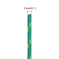 Pikkukuva 6 / 6: vidaXL Veneköysi vihreä 2 mm 500 m polypropeeni