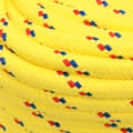 Pikkukuva 4 / 6: vidaXL Veneköysi keltainen 16 mm 250 m polypropeeni