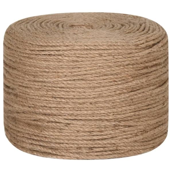 vidaXL jutereb 50 m langt 4 mm tykt