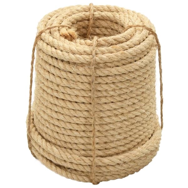 vidaXL Sisal Köydet 3 kpl 20 mm