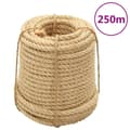 Pikkukuva 4 / 4: vidaXL Sisalköysi 2 kpl 12 mm 250 m