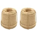 Pikkukuva 1 / 4: vidaXL Sisalköysi 2 kpl 12 mm 250 m