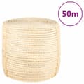 Miniatyrbilde 4 av 4: vidaXL Tau 100% sisal 8 mm 50 m