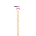 Miniatyrbilde 3 av 4: vidaXL Tau 100% sisal 4 mm 50 m