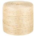 Miniatyrbild 1 av 4: vidaXL Rep 100% sisal 4 mm 100 m