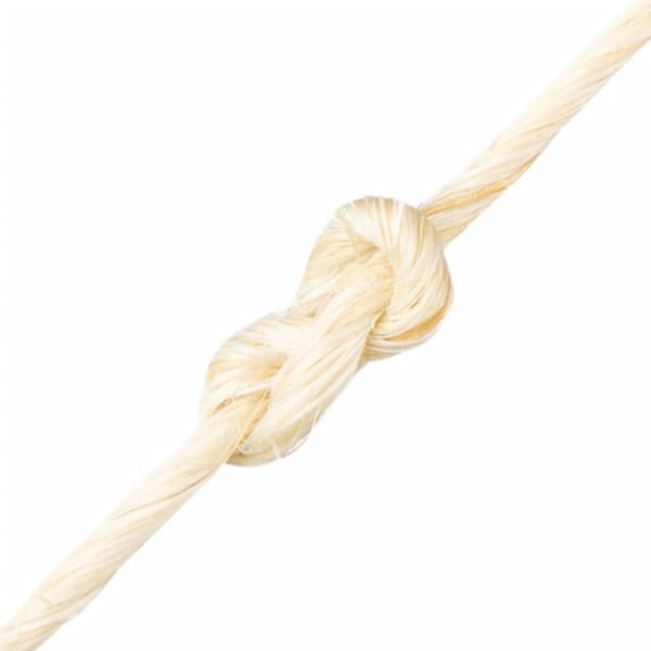 vidaXL reb 100 % sisal 2 mm 600 m