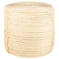 Pikkukuva 1 / 4: vidaXL reb 100 % sisal 8 mm 25 m