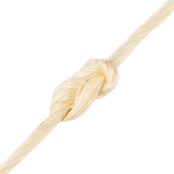 vidaXL reb 100 % sisal 3 mm 2000 m