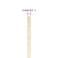 Pikkukuva 4 / 4: vidaXL reb 100 % sisal 3 mm 2000 m