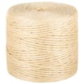 Pikkukuva 1 / 4: vidaXL reb 100 % sisal 4 mm 250 m