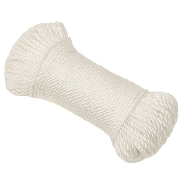 vidaXL Rep Vit 3 mm 50 m polypropylen