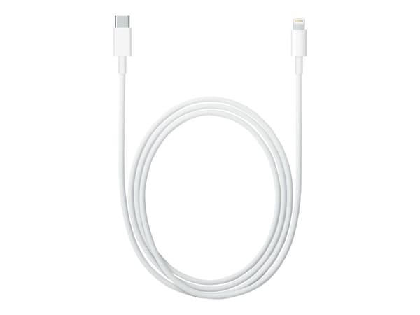 Apple USB-C to Lightning Cable - Light