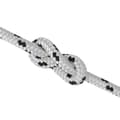 Miniatyrbillede 3 af 3: vidaXL flettet bådreb polyester rulle 8 mm x 50 m -  Reb