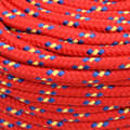Pikkukuva 5 / 7: vidaXL Veneköysi punainen 10 mm 25 m polypropeeni -  Köydet