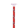Pikkukuva 7 / 7: vidaXL Veneköysi punainen 10 mm 25 m polypropeeni -  Köydet