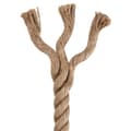 Miniatyrbillede 5 af 7: The Living Store jutereb 50 m langt 24 mm tykt -  Reb