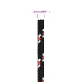 Miniatyrbild 7 av 7: The Living Store Båtlina svart 12 mm 25 m polypropen -  Rep