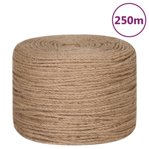 Reb - Living jutereb 250 m langt 6 mm tykt