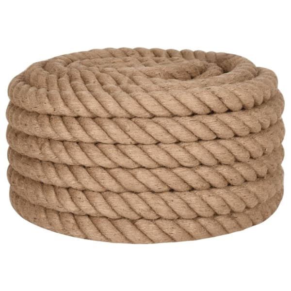 Reb - Living jutereb 5 m langt 40 mm tykt