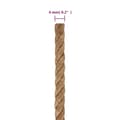 Miniatyrbillede 7 af 7: Reb - Living jutereb 500 m langt 4 mm tykt