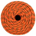 Miniatyrbillede 4 af 7: Reb - Living tovværk til båd 10 mm 500 m polypropylen orange
