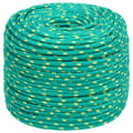 Pikkukuva 3 / 7: Köydet - Living Veneköysi vihreä 6 mm 50 m polypropeeni