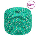 Pikkukuva 2 / 7: Köydet - Living Veneköysi vihreä 6 mm 50 m polypropeeni