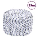 Pikkukuva 2 / 7: Köydet - Living Veneköysi valkoinen 6 mm 25 m polypropeeni