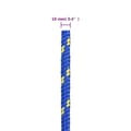 Pikkukuva 7 / 7: Köydet - Living Veneköysi sininen 10 mm 25 m polypropeeni