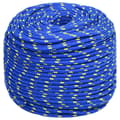 Pikkukuva 3 / 7: Veneköysi sininen 10 mm 100 m polypropeeni - Veneköysi - Veneköydet - Home & Living